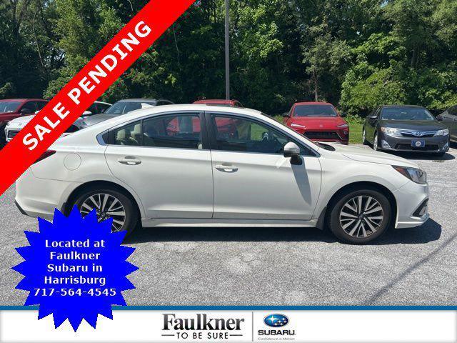 used 2018 Subaru Legacy car, priced at $18,481