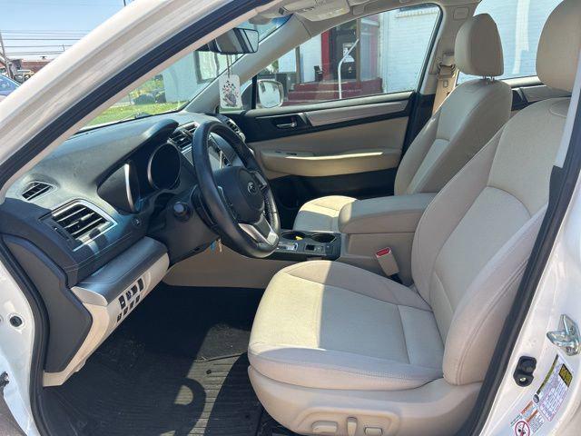 used 2018 Subaru Legacy car, priced at $18,481