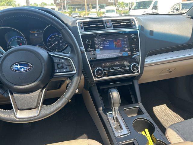 used 2018 Subaru Legacy car, priced at $18,481