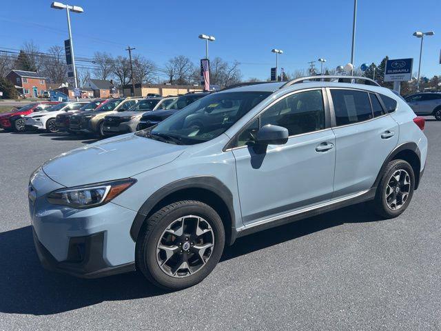 used 2018 Subaru Crosstrek car, priced at $14,481