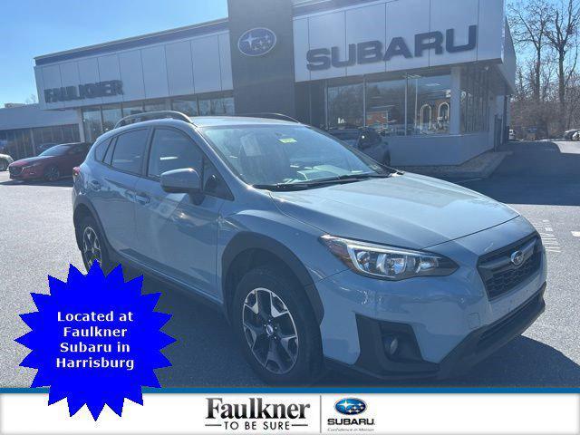 used 2018 Subaru Crosstrek car, priced at $14,481