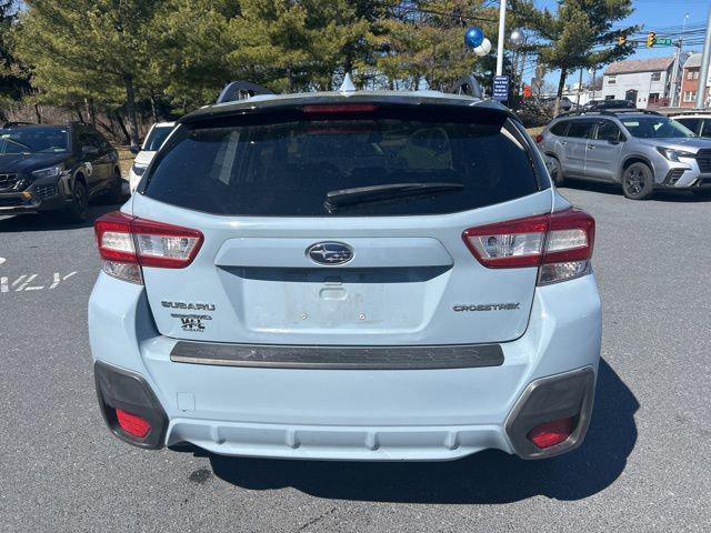 used 2018 Subaru Crosstrek car, priced at $14,481