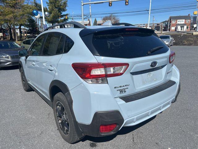 used 2018 Subaru Crosstrek car, priced at $14,481