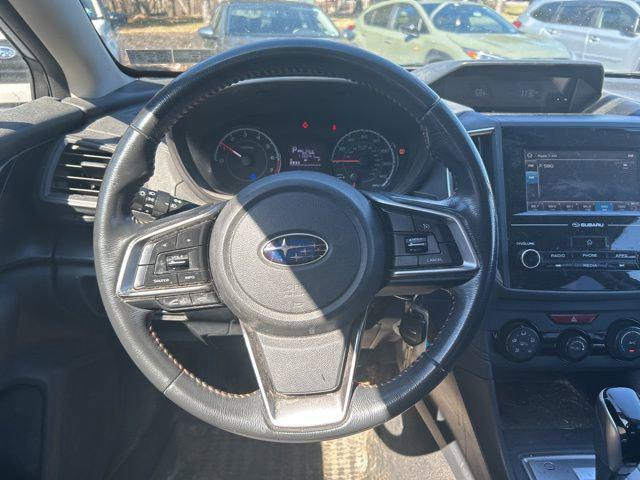 used 2018 Subaru Crosstrek car, priced at $14,481