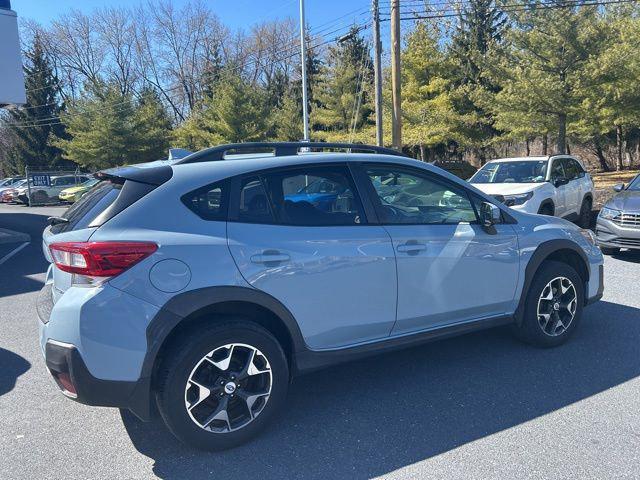 used 2018 Subaru Crosstrek car, priced at $14,481