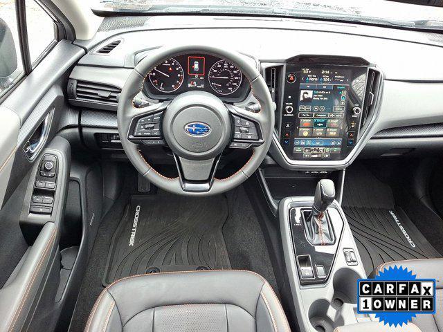 used 2025 Subaru Crosstrek car, priced at $31,034