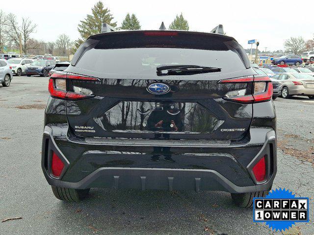 used 2025 Subaru Crosstrek car, priced at $31,034