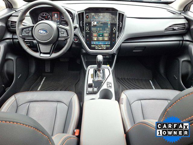used 2025 Subaru Crosstrek car, priced at $31,034