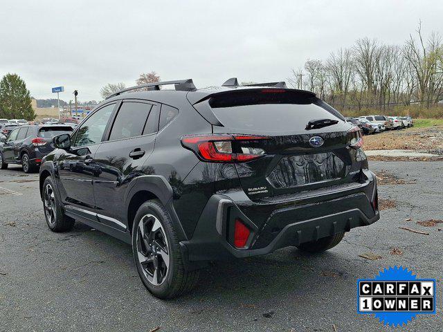 used 2025 Subaru Crosstrek car, priced at $31,034