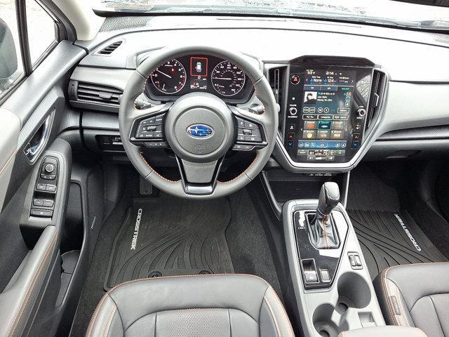 used 2025 Subaru Crosstrek car, priced at $31,182