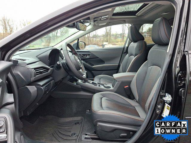 used 2025 Subaru Crosstrek car, priced at $31,034
