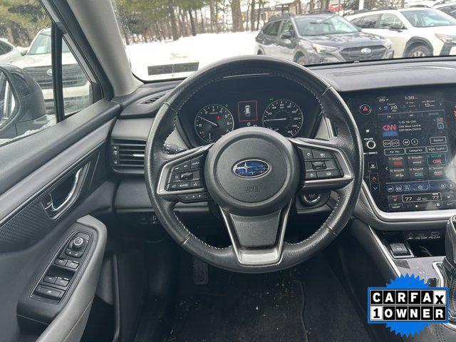used 2023 Subaru Outback car, priced at $25,990