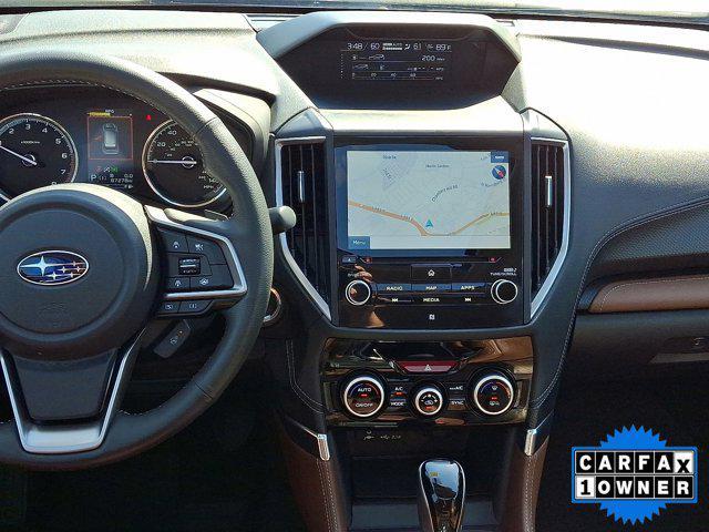 used 2021 Subaru Forester car, priced at $23,163