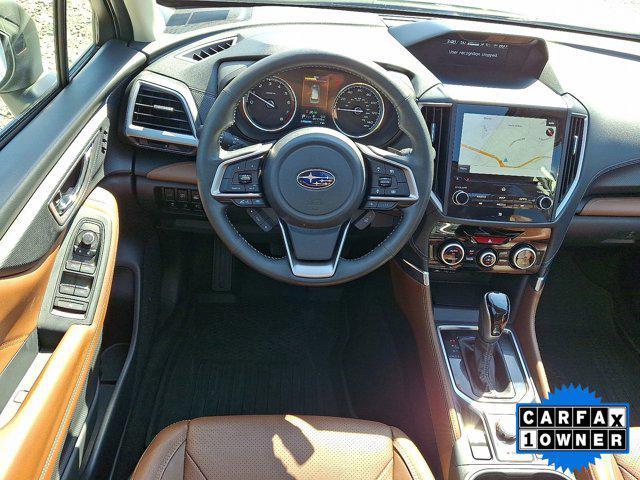 used 2021 Subaru Forester car, priced at $23,163
