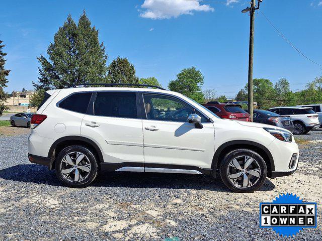 used 2021 Subaru Forester car, priced at $23,163