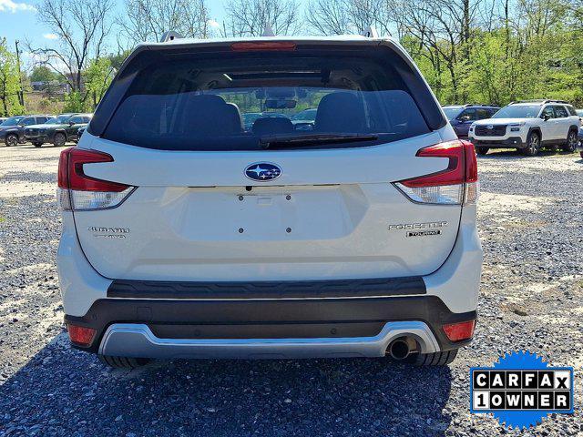 used 2021 Subaru Forester car, priced at $23,163