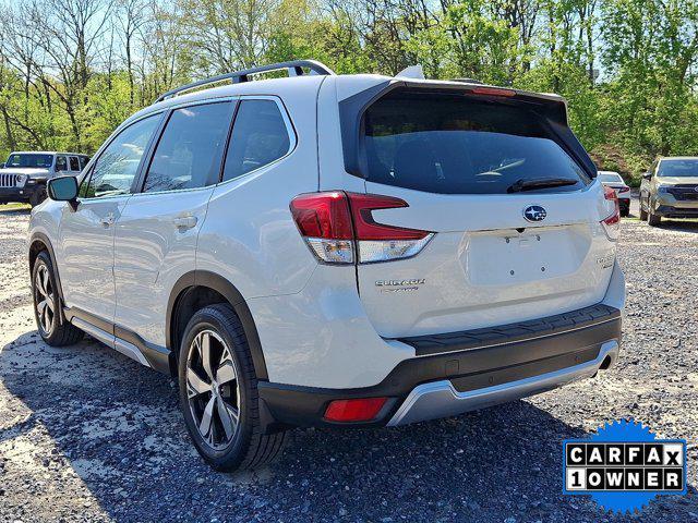used 2021 Subaru Forester car, priced at $23,163