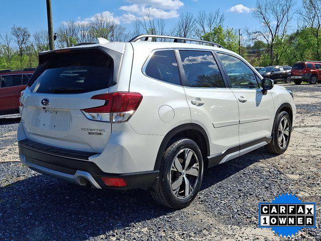 used 2021 Subaru Forester car, priced at $23,163