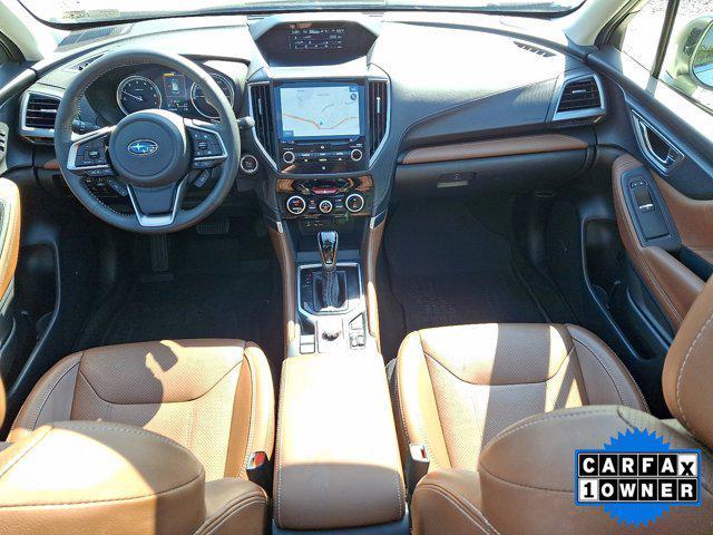 used 2021 Subaru Forester car, priced at $23,163