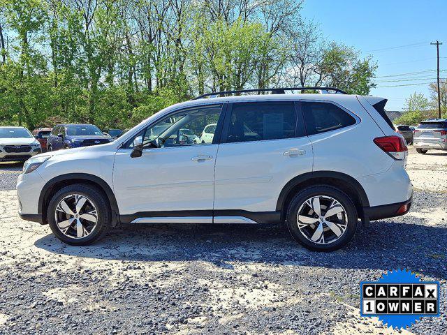 used 2021 Subaru Forester car, priced at $23,163