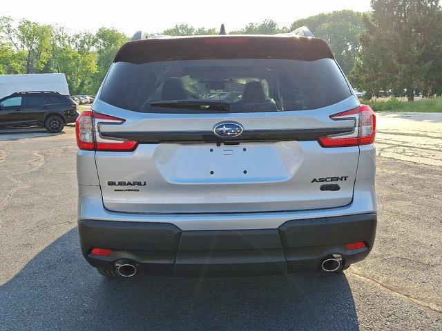 new 2025 Subaru Ascent car, priced at $51,065