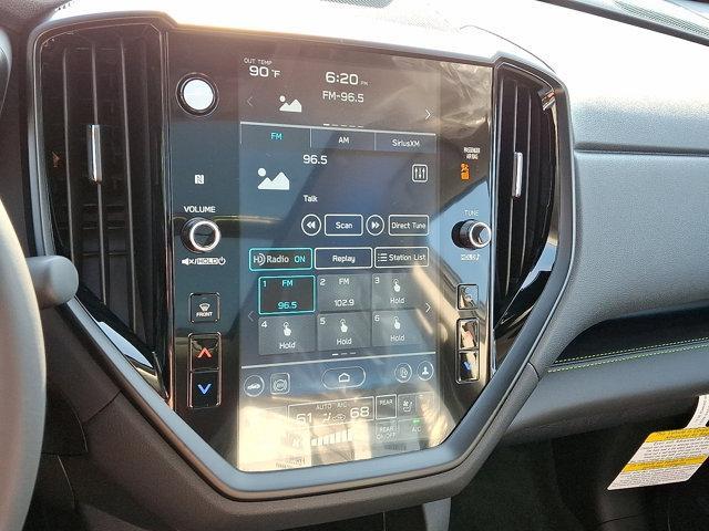 new 2025 Subaru Ascent car, priced at $51,065