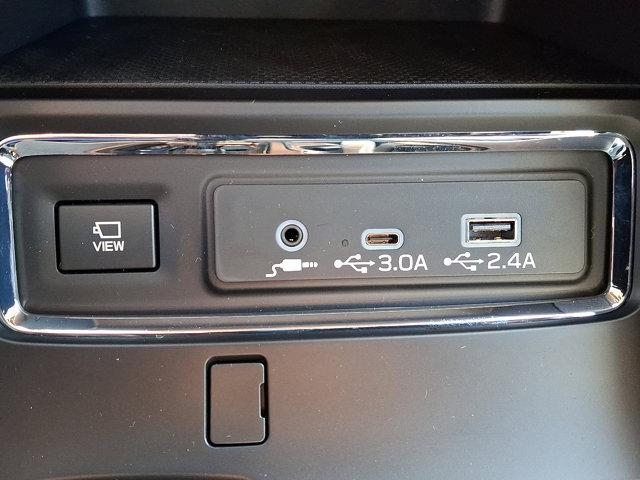 new 2025 Subaru Ascent car, priced at $51,065