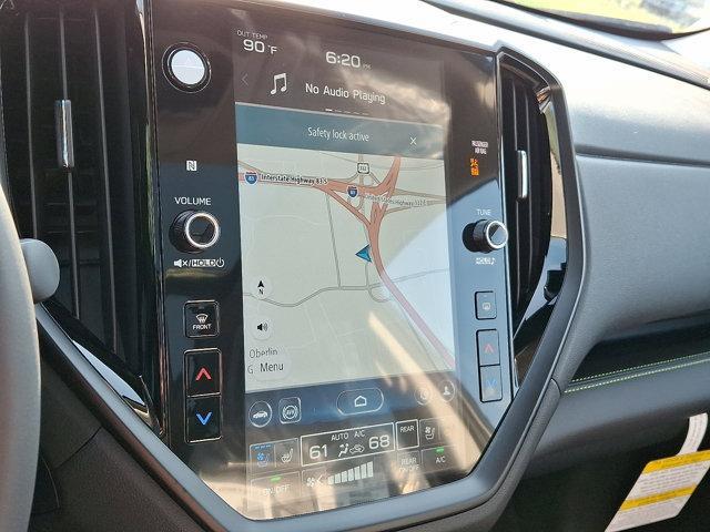 new 2025 Subaru Ascent car, priced at $51,065