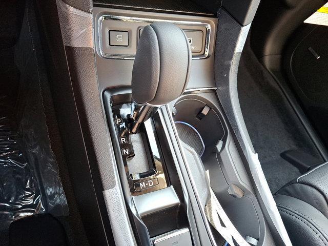 new 2025 Subaru Ascent car, priced at $51,065