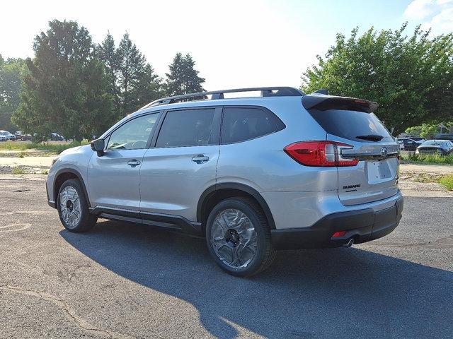 new 2025 Subaru Ascent car, priced at $51,065