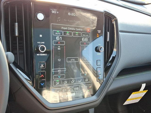 new 2025 Subaru Ascent car, priced at $51,065