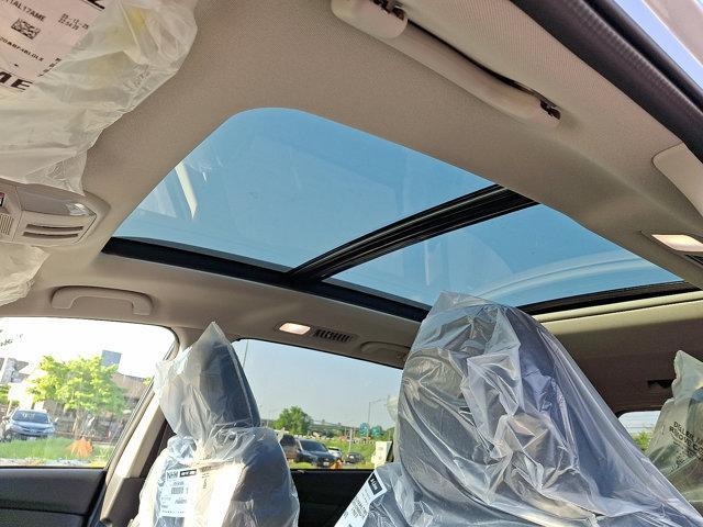 new 2025 Subaru Ascent car, priced at $51,065