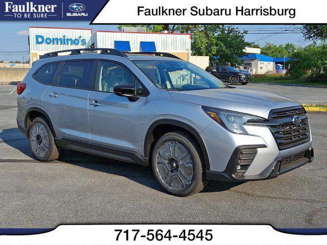new 2025 Subaru Ascent car, priced at $51,065