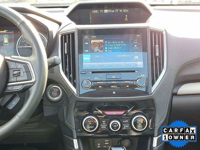 used 2022 Subaru Forester car, priced at $25,254