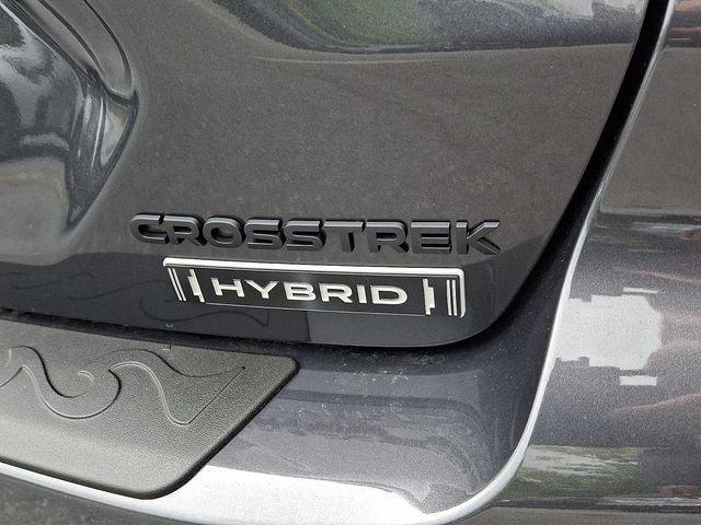 new 2026 Subaru Crosstrek Hybrid car, priced at $34,990