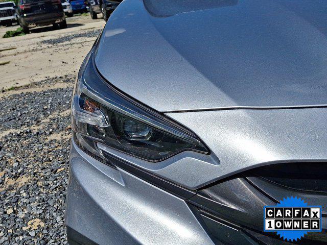 used 2024 Subaru Legacy car, priced at $24,811