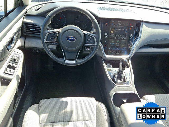 used 2024 Subaru Legacy car, priced at $24,811