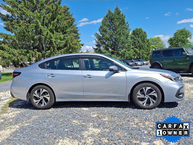 used 2024 Subaru Legacy car, priced at $24,811