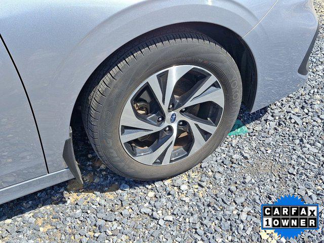 used 2024 Subaru Legacy car, priced at $24,811