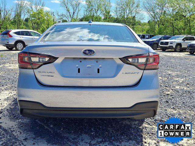 used 2024 Subaru Legacy car, priced at $24,811