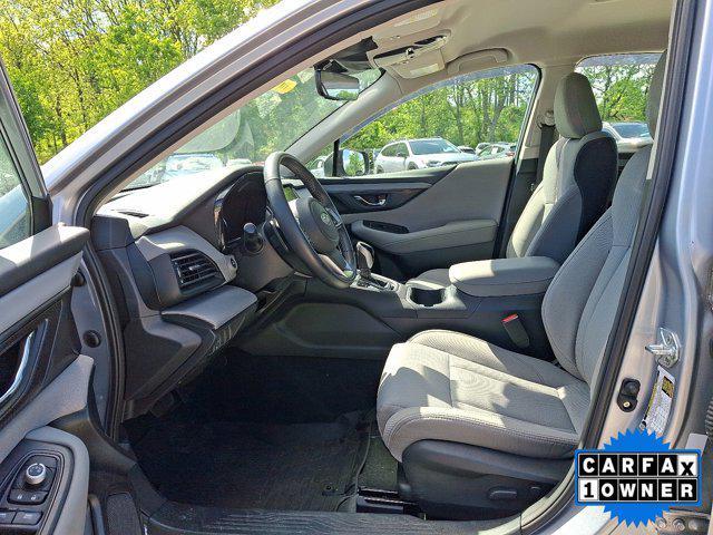 used 2024 Subaru Legacy car, priced at $24,811