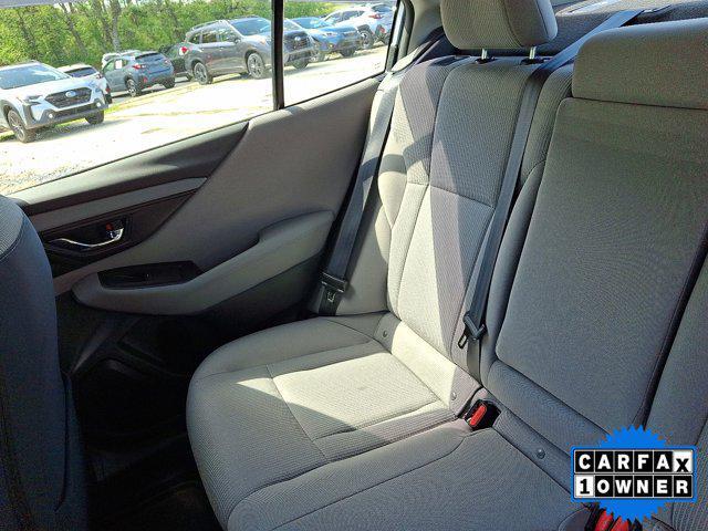 used 2024 Subaru Legacy car, priced at $24,811