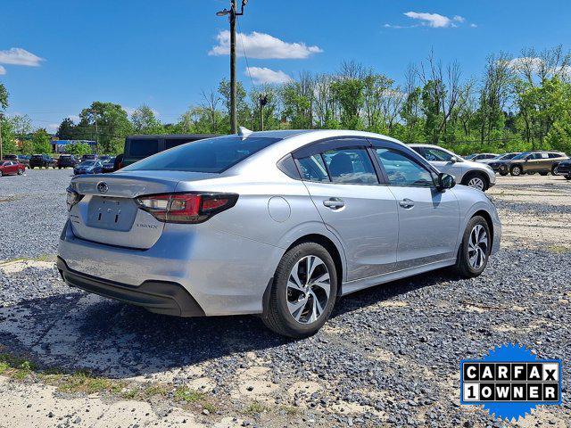 used 2024 Subaru Legacy car, priced at $24,811