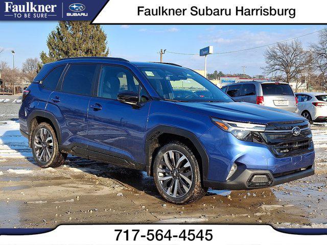 new 2026 Subaru Forester car, priced at $44,818