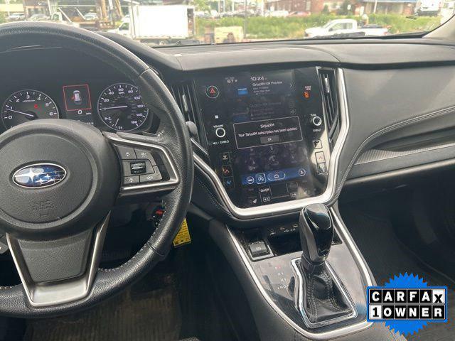 used 2021 Subaru Outback car, priced at $19,820
