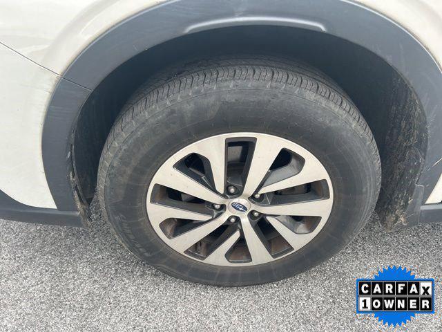 used 2021 Subaru Outback car, priced at $19,820