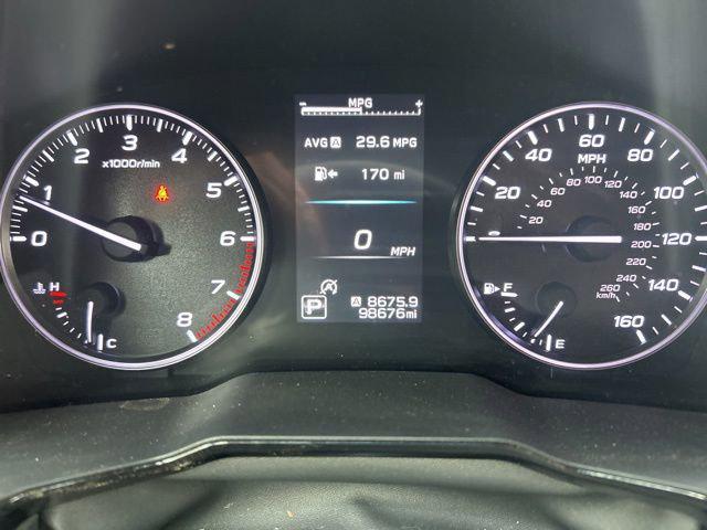 used 2021 Subaru Outback car, priced at $19,820