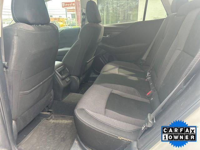 used 2021 Subaru Outback car, priced at $19,820