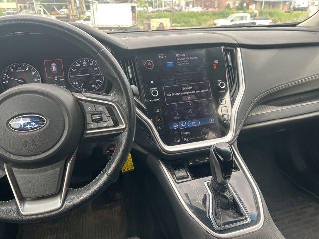used 2021 Subaru Outback car, priced at $19,820