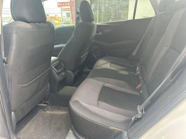 used 2021 Subaru Outback car, priced at $19,820